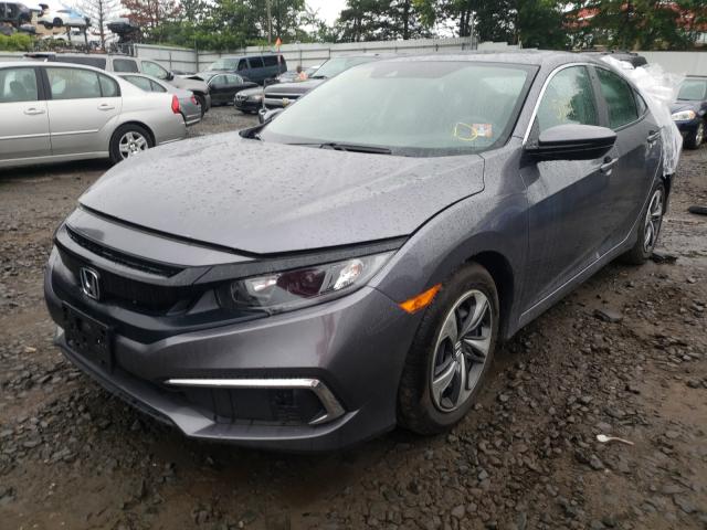 Photo 1 VIN: 2HGFC2F60LH594051 - HONDA CIVIC LX 