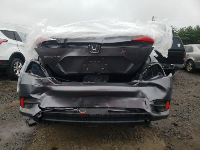 Photo 8 VIN: 2HGFC2F60LH594051 - HONDA CIVIC LX 