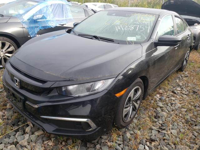 Photo 1 VIN: 2HGFC2F60LH597158 - HONDA CIVIC LX 