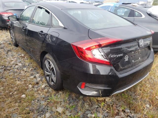 Photo 2 VIN: 2HGFC2F60LH597158 - HONDA CIVIC LX 