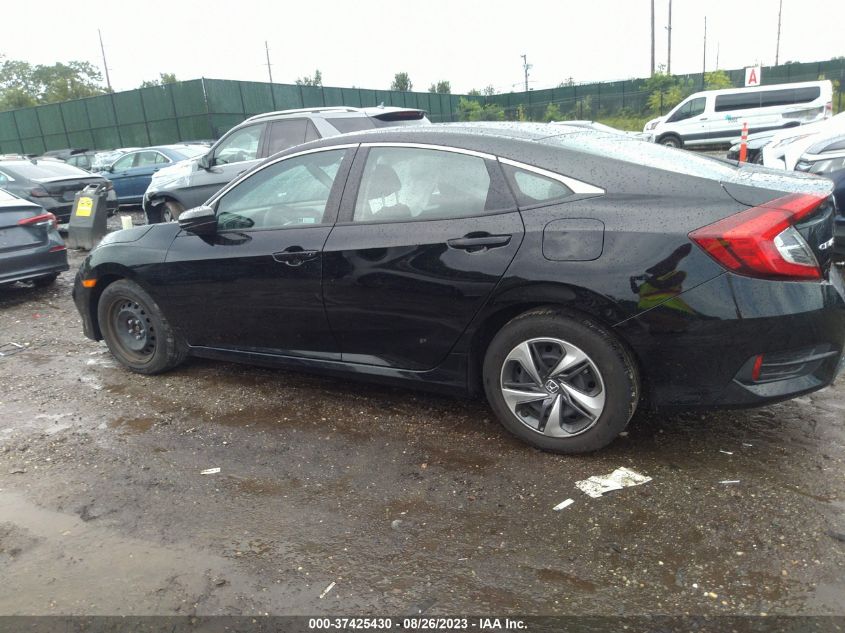 Photo 13 VIN: 2HGFC2F60MH501353 - HONDA CIVIC 