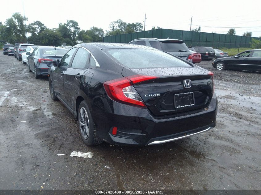 Photo 2 VIN: 2HGFC2F60MH501353 - HONDA CIVIC 