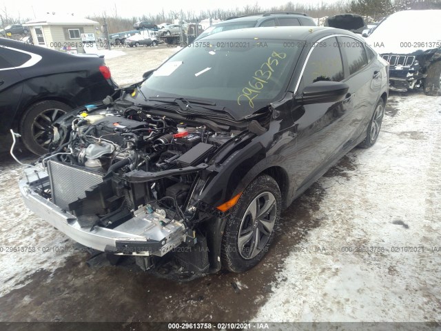 Photo 1 VIN: 2HGFC2F60MH501756 - HONDA CIVIC SEDAN 