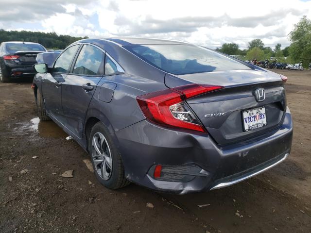 Photo 2 VIN: 2HGFC2F60MH502762 - HONDA CIVIC LX 