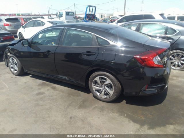 Photo 2 VIN: 2HGFC2F60MH507329 - HONDA CIVIC SEDAN 