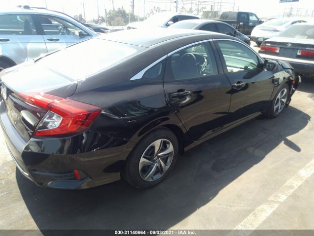 Photo 3 VIN: 2HGFC2F60MH507329 - HONDA CIVIC SEDAN 