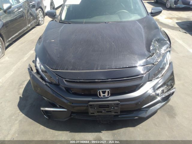 Photo 5 VIN: 2HGFC2F60MH507329 - HONDA CIVIC SEDAN 