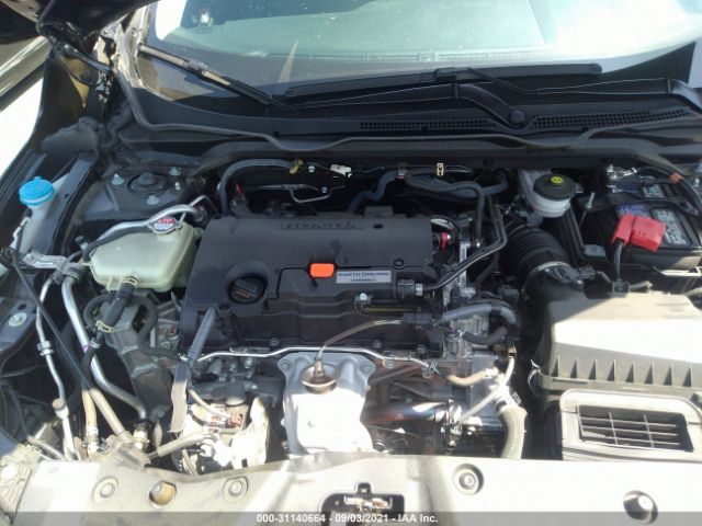 Photo 9 VIN: 2HGFC2F60MH507329 - HONDA CIVIC SEDAN 