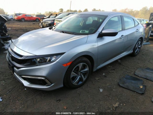 Photo 1 VIN: 2HGFC2F60MH508450 - HONDA CIVIC SEDAN 