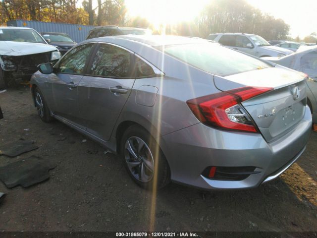 Photo 2 VIN: 2HGFC2F60MH508450 - HONDA CIVIC SEDAN 