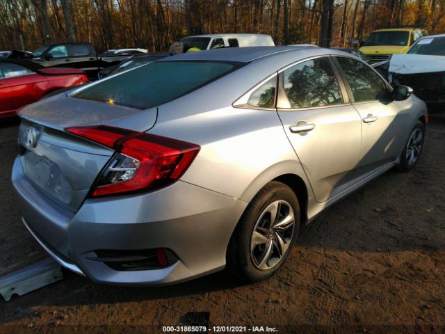 Photo 3 VIN: 2HGFC2F60MH508450 - HONDA CIVIC SEDAN 