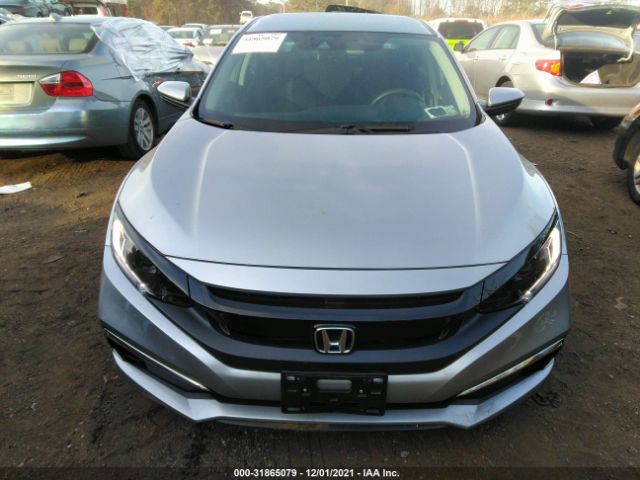 Photo 5 VIN: 2HGFC2F60MH508450 - HONDA CIVIC SEDAN 