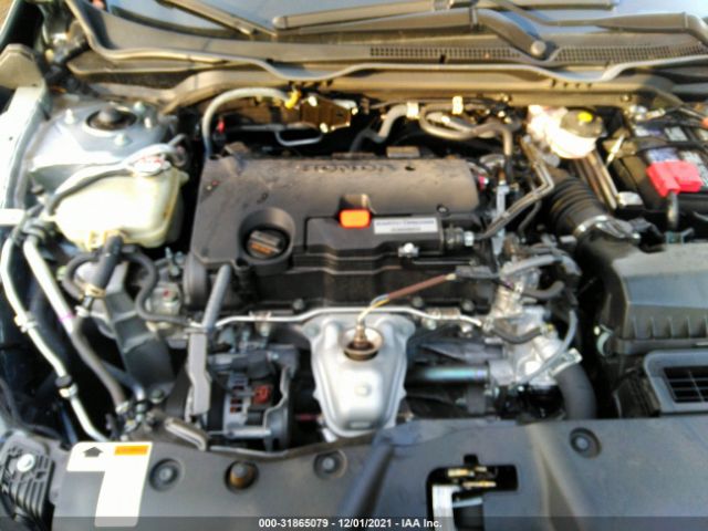 Photo 9 VIN: 2HGFC2F60MH508450 - HONDA CIVIC SEDAN 