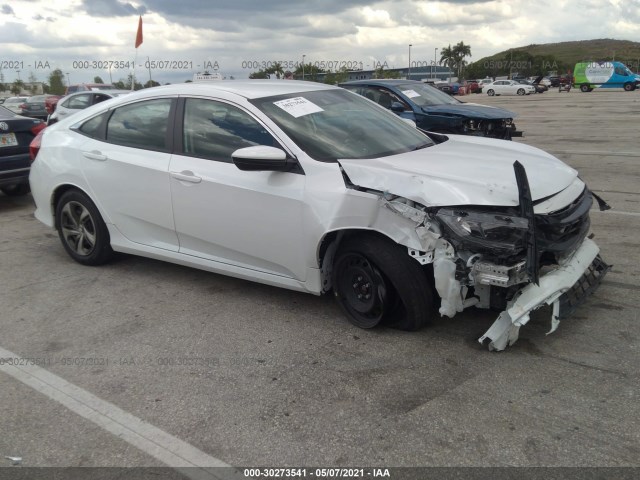 Photo 0 VIN: 2HGFC2F60MH520422 - HONDA CIVIC SEDAN 