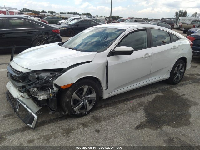 Photo 1 VIN: 2HGFC2F60MH520422 - HONDA CIVIC SEDAN 