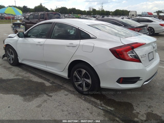 Photo 2 VIN: 2HGFC2F60MH520422 - HONDA CIVIC SEDAN 