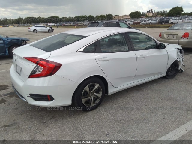 Photo 3 VIN: 2HGFC2F60MH520422 - HONDA CIVIC SEDAN 