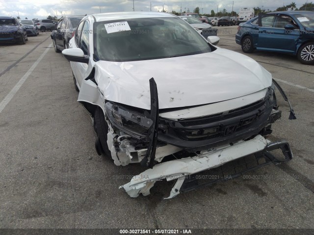 Photo 5 VIN: 2HGFC2F60MH520422 - HONDA CIVIC SEDAN 