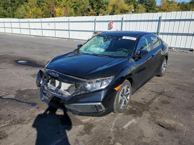 Photo 1 VIN: 2HGFC2F60MH528472 - HONDA CIVIC LX 