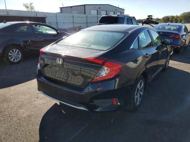 Photo 3 VIN: 2HGFC2F60MH528472 - HONDA CIVIC LX 