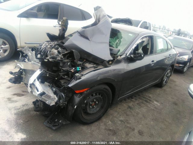 Photo 1 VIN: 2HGFC2F60MH530495 - HONDA CIVIC SEDAN 