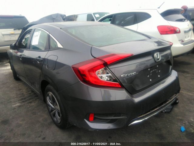 Photo 2 VIN: 2HGFC2F60MH530495 - HONDA CIVIC SEDAN 