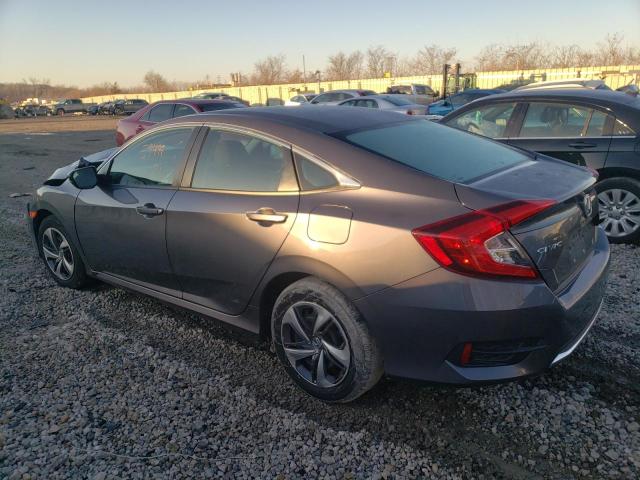 Photo 1 VIN: 2HGFC2F60MH531579 - HONDA CIVIC LX 