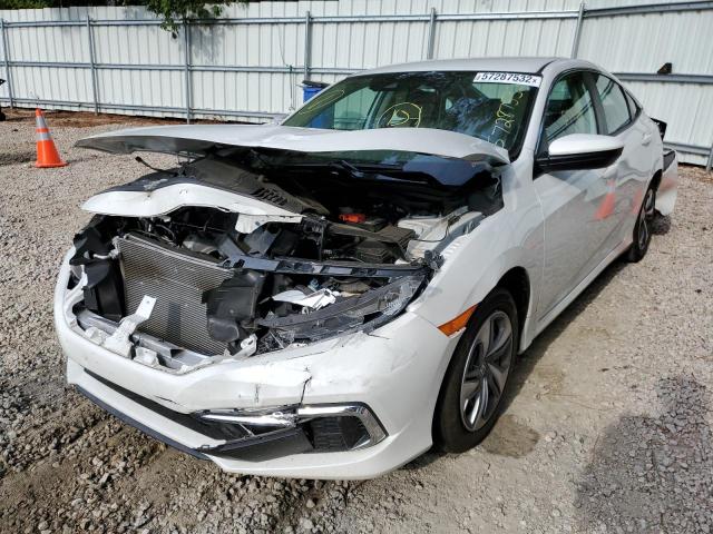 Photo 1 VIN: 2HGFC2F60MH536877 - HONDA CIVIC LX 