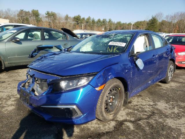 Photo 1 VIN: 2HGFC2F60MH540279 - HONDA CIVIC LX 