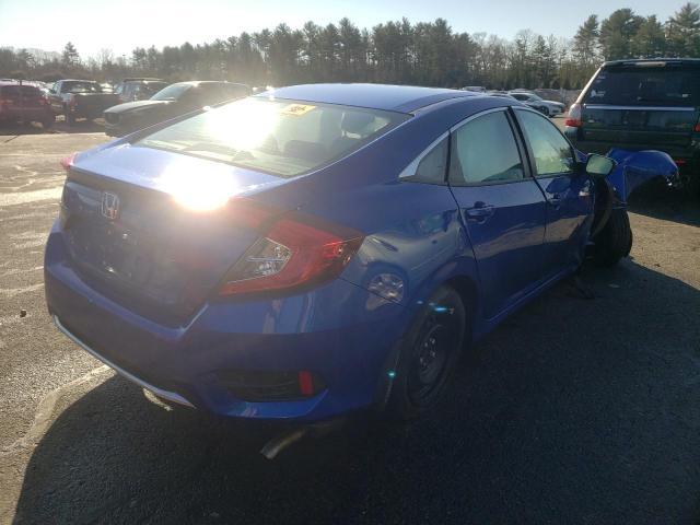 Photo 3 VIN: 2HGFC2F60MH540279 - HONDA CIVIC LX 