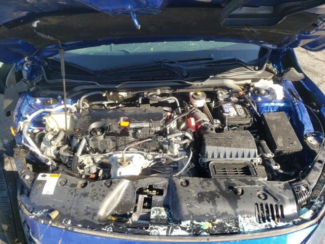 Photo 6 VIN: 2HGFC2F60MH540279 - HONDA CIVIC LX 