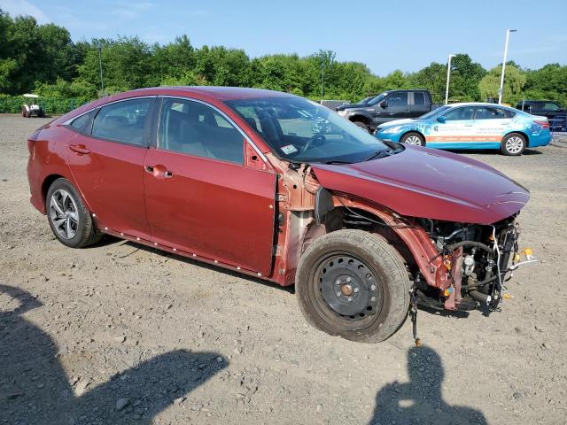 Photo 3 VIN: 2HGFC2F60MH540735 - HONDA CIVIC LX 