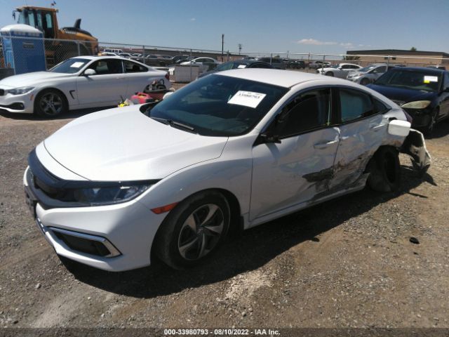 Photo 1 VIN: 2HGFC2F60MH540881 - HONDA CIVIC SEDAN 