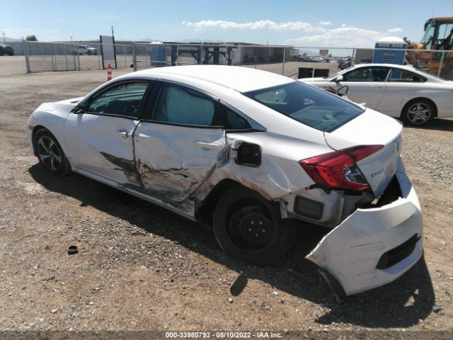 Photo 2 VIN: 2HGFC2F60MH540881 - HONDA CIVIC SEDAN 