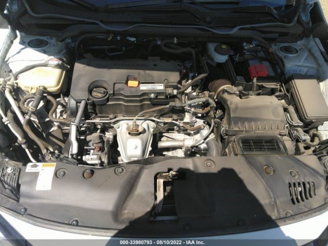 Photo 9 VIN: 2HGFC2F60MH540881 - HONDA CIVIC SEDAN 