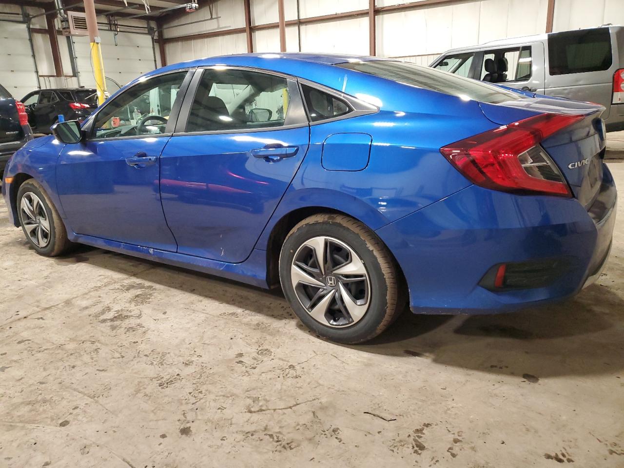 Photo 1 VIN: 2HGFC2F60MH544753 - HONDA CIVIC 