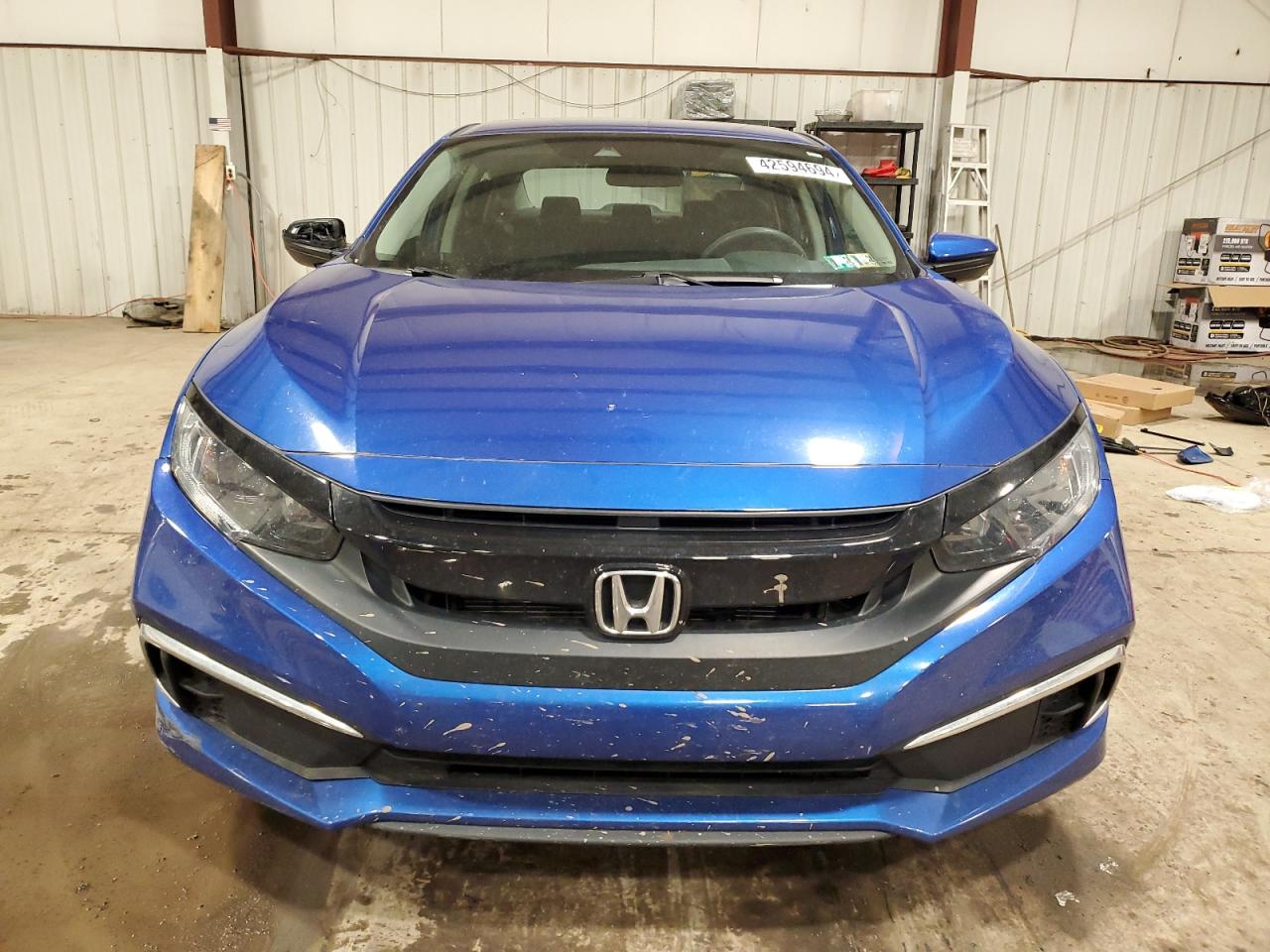 Photo 4 VIN: 2HGFC2F60MH544753 - HONDA CIVIC 