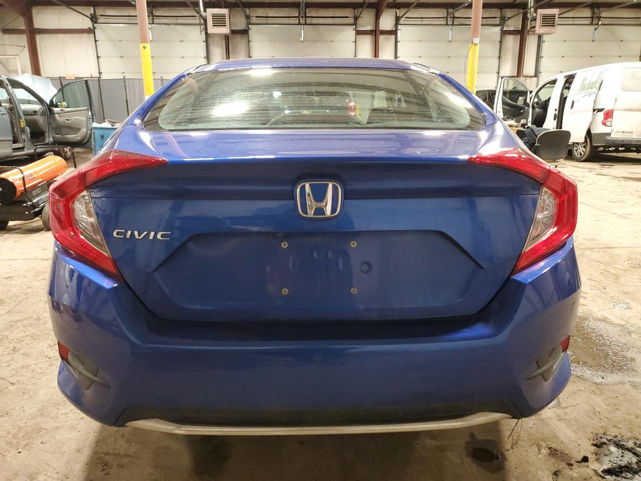 Photo 5 VIN: 2HGFC2F60MH544753 - HONDA CIVIC 