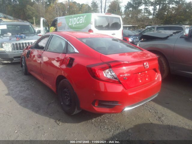 Photo 2 VIN: 2HGFC2F60MH545594 - HONDA CIVIC SEDAN 