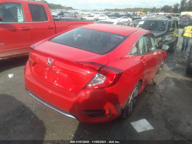 Photo 3 VIN: 2HGFC2F60MH545594 - HONDA CIVIC SEDAN 