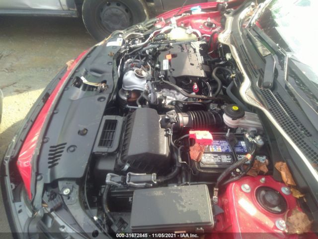 Photo 9 VIN: 2HGFC2F60MH545594 - HONDA CIVIC SEDAN 