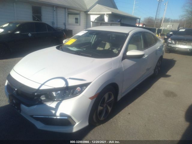 Photo 1 VIN: 2HGFC2F60MH547927 - HONDA CIVIC SEDAN 