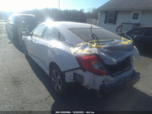 Photo 2 VIN: 2HGFC2F60MH547927 - HONDA CIVIC SEDAN 