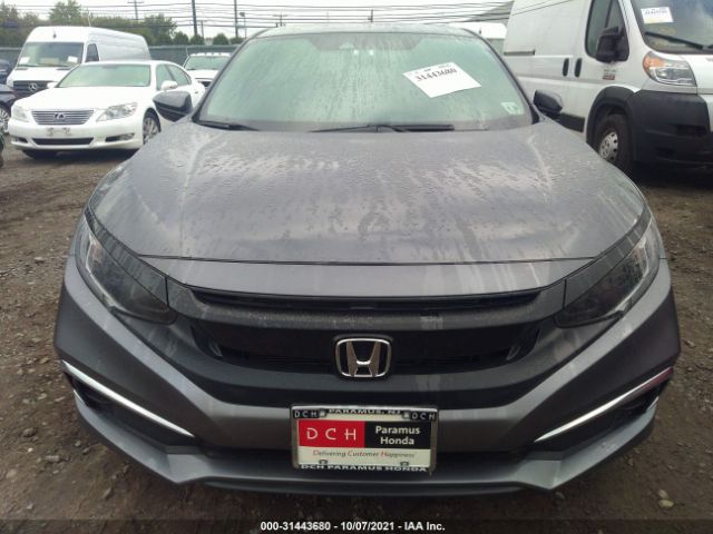 Photo 5 VIN: 2HGFC2F60MH549211 - HONDA CIVIC SEDAN 