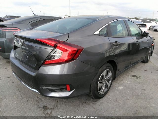 Photo 3 VIN: 2HGFC2F60MH555459 - HONDA CIVIC SEDAN 