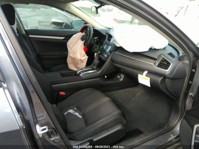 Photo 4 VIN: 2HGFC2F60MH555459 - HONDA CIVIC SEDAN 