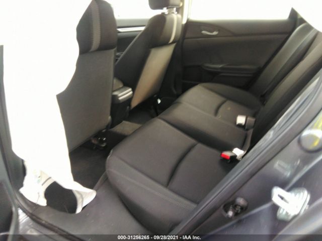 Photo 7 VIN: 2HGFC2F60MH555459 - HONDA CIVIC SEDAN 