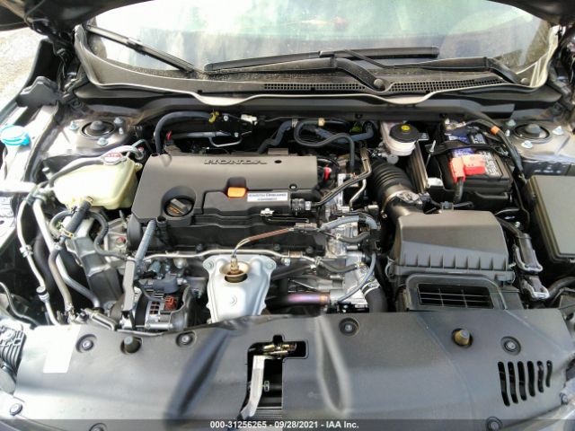 Photo 9 VIN: 2HGFC2F60MH555459 - HONDA CIVIC SEDAN 