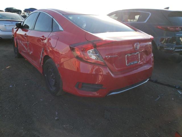 Photo 2 VIN: 2HGFC2F60MH556983 - HONDA CIVIC LX 