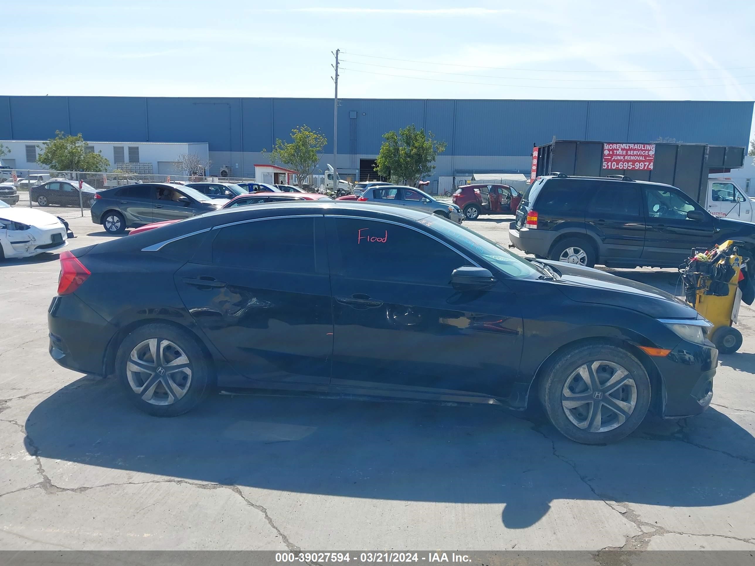 Photo 12 VIN: 2HGFC2F61GH543115 - HONDA CIVIC 